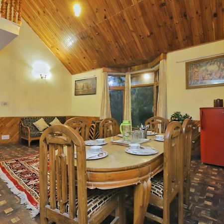Vila Grey Moustache 4Bhk Manāli Exteriér fotografie