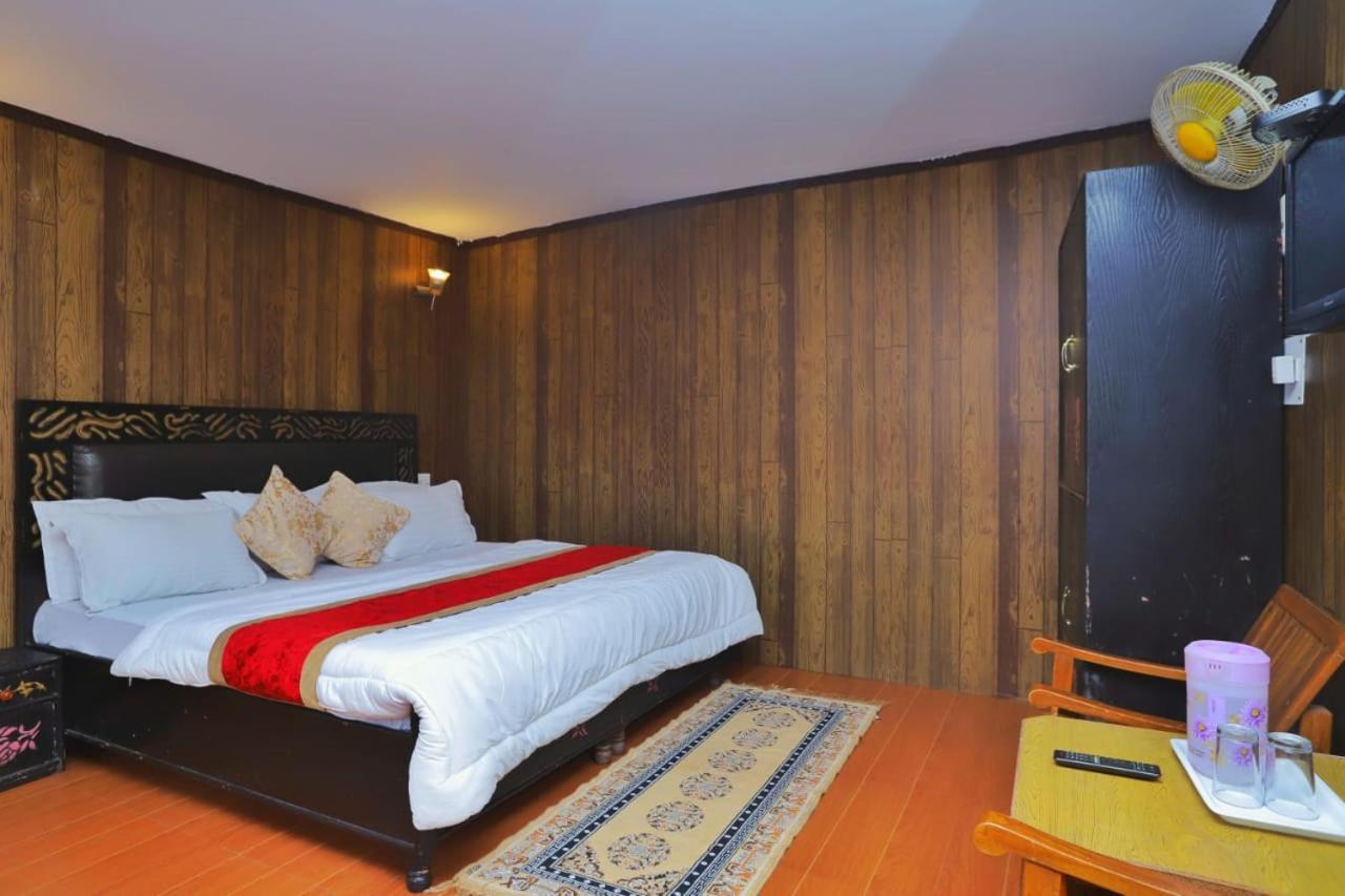 Vila Grey Moustache 4Bhk Manāli Exteriér fotografie